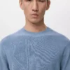 T-shirt en coton tricoté