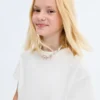 T-shirt en coton uni