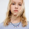 T-shirt en coton uni