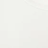 T-shirt en coton uni