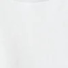 T-shirt en coton à volants