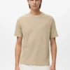 T-shirt en maille fine