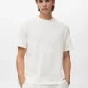 T-shirt en maille fine