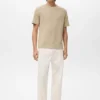 T-shirt en maille fine