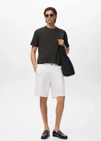 T-shirt en maille fine