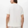 T-shirt en maille fine