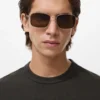 T-shirt en maille fine