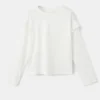 T-shirt en strass