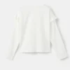 T-shirt en strass