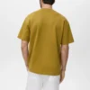 T-shirt en tissu sweat-shirt à coupe décontractée