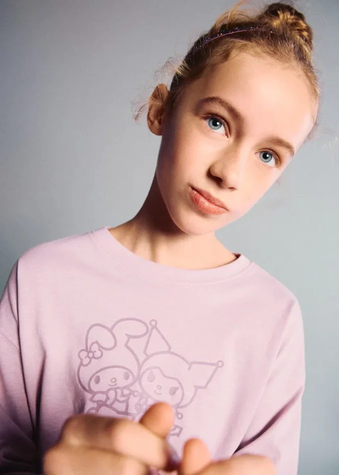 T-shirt Hello Kitty