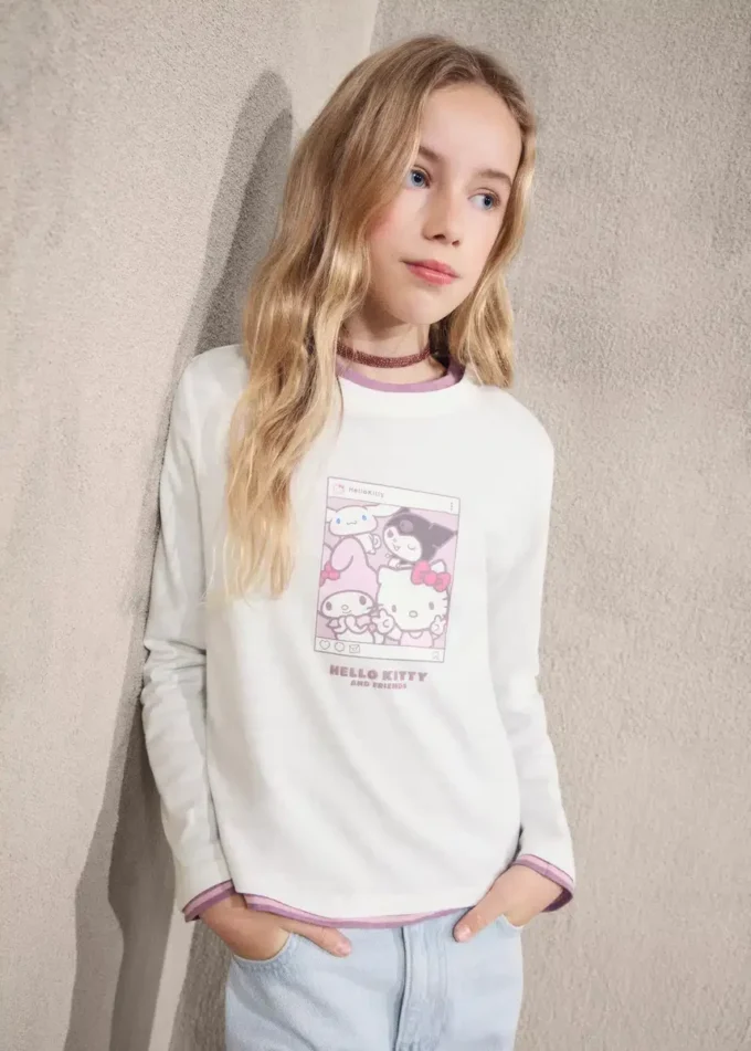 T-shirt Hello Kitty