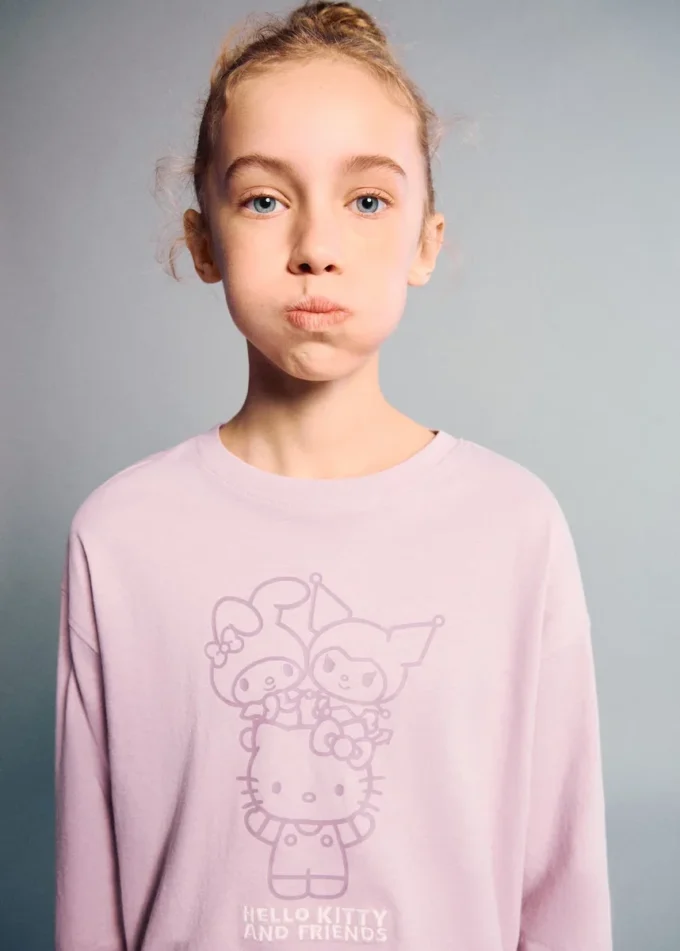 T-shirt Hello Kitty