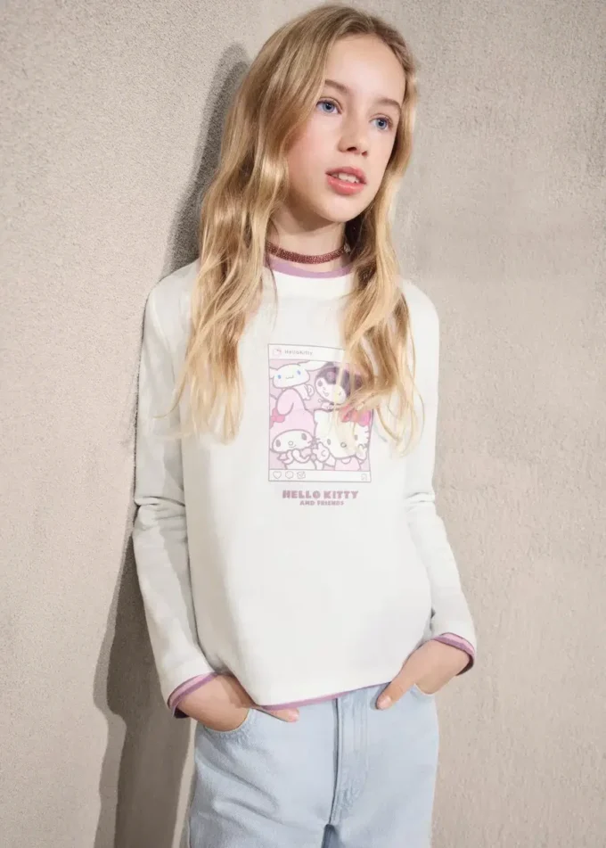T-shirt Hello Kitty
