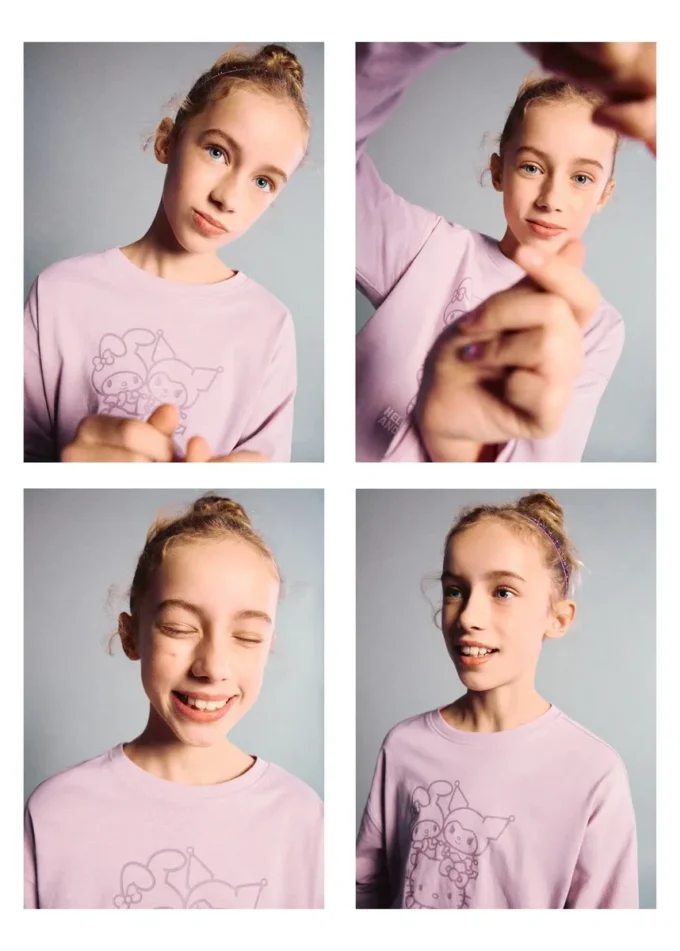 T-shirt Hello Kitty