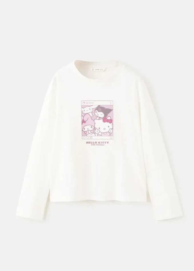 T-shirt Hello Kitty