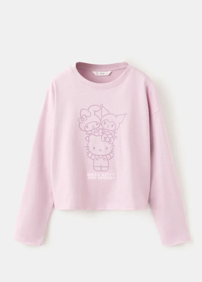 T-shirt Hello Kitty