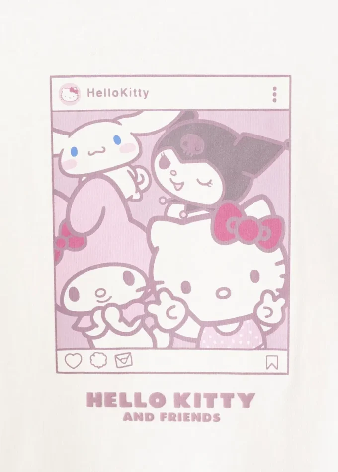 T-shirt Hello Kitty