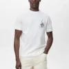 T-shirt imprimé 100 % coton