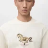 T-shirt imprimé 100 % coton