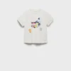 T-shirt imprimé Bluey