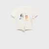 T-shirt imprimé Bluey