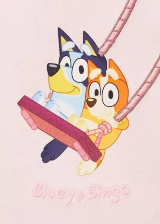 T-shirt imprimé Bluey