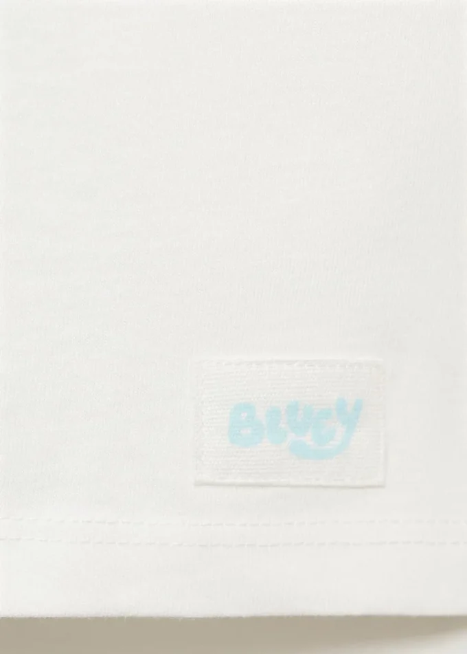 T-shirt imprimé Bluey