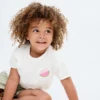 T-shirt imprimé brodé T-shirt imprimé brodé