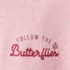 T-shirt imprimé brodé