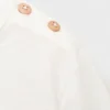T-shirt imprimé brodé