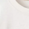 T-shirt imprimé brodé