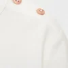 T-shirt imprimé brodé