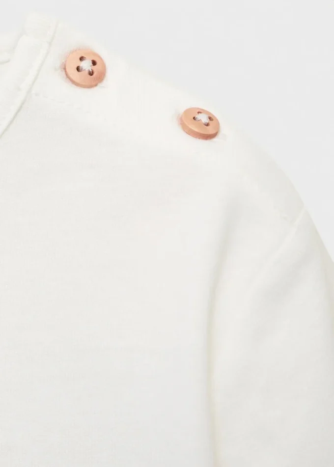 T-shirt imprimé brodé