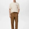 T-shirt imprimé coupe décontractée