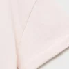 T-shirt imprimé en coton mélangé
