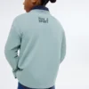 T-shirt imprimé en coton mélangé