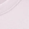 T-shirt imprimé en coton mélangé