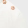 T-shirt imprimé en coton mélangé