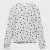 T-shirt à imprimé floral