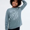T-shirt imprimé à manches courtes