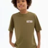 T-shirt imprimé à manches courtes