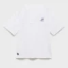 T-shirt imprimé à manches courtes