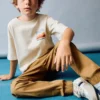 T-shirt imprimé à manches courtes