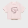 T-shirt imprimé à manches courtes