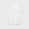 T-shirt imprimé à manches courtes