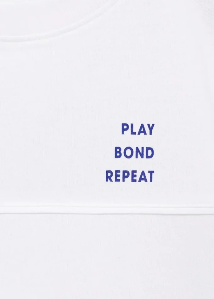 T-shirt imprimé à manches courtes