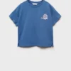 T-shirt imprimé à manches courtes