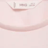 T-shirt imprimé à manches courtes