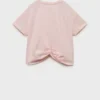 T-shirt imprimé à manches courtes